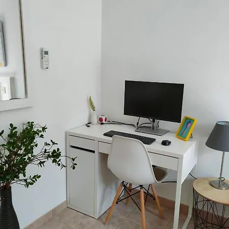 Pafia Modern Apartment Paphos