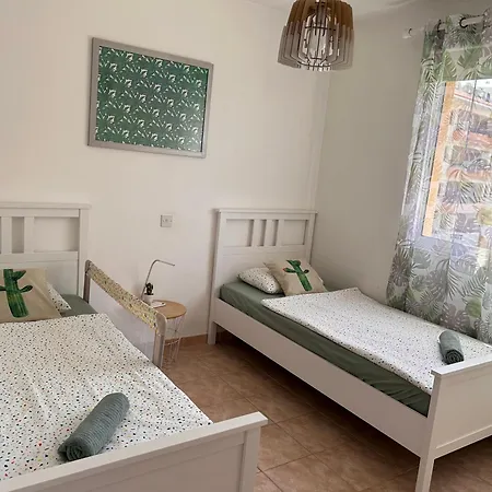 Pafia Modern Apartment Paphos